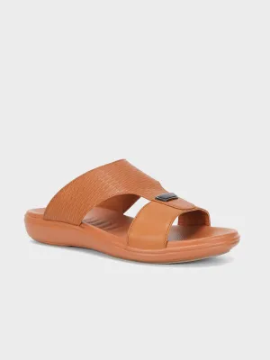 Mens "FIRNAS" Summer Comfy Flat Slippers