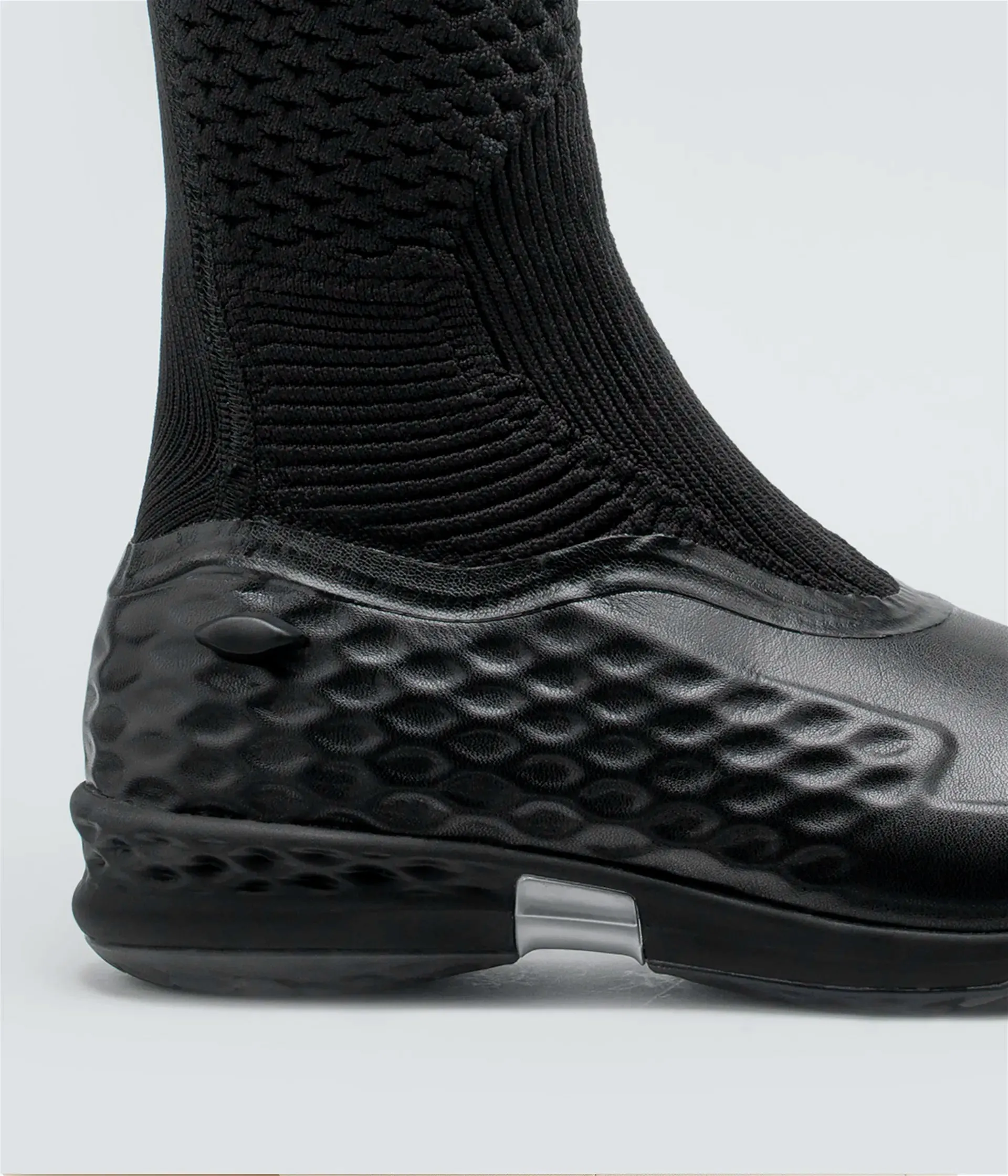 Men's Teknit Riding Boots