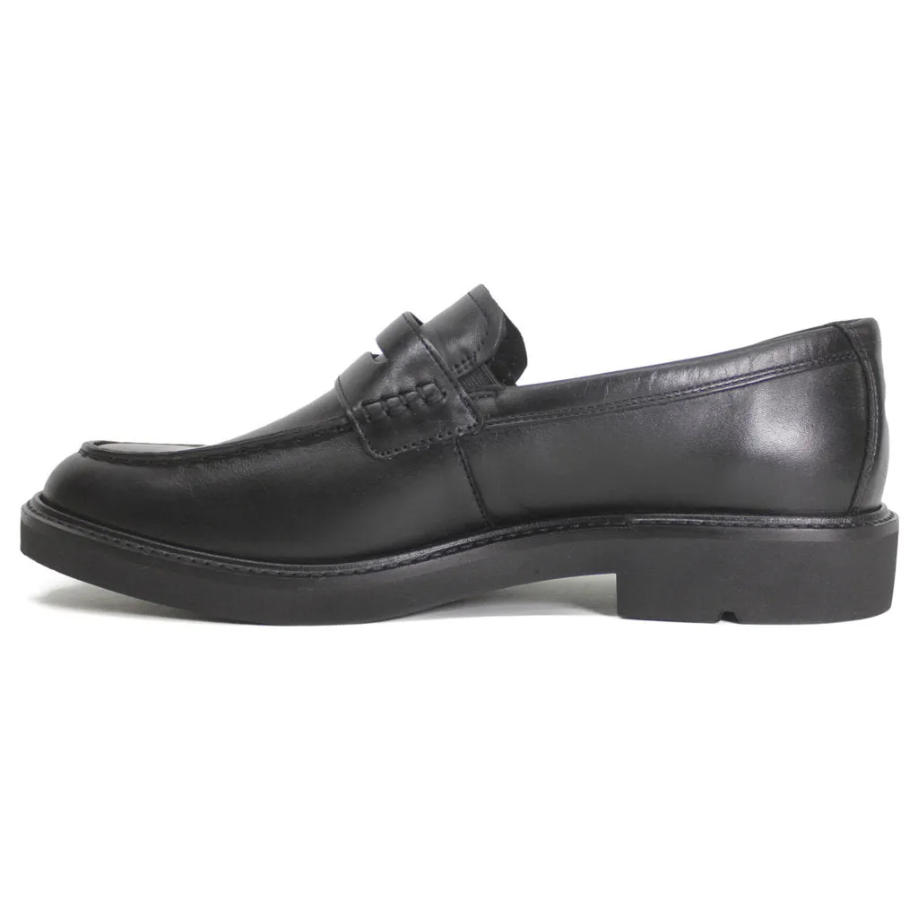 Metropole Leather Men's Loafer Shoes