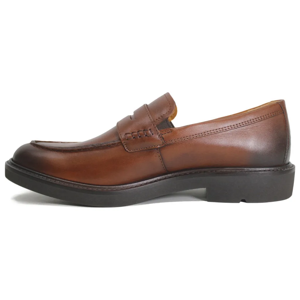 Metropole Leather Men's Loafer Shoes