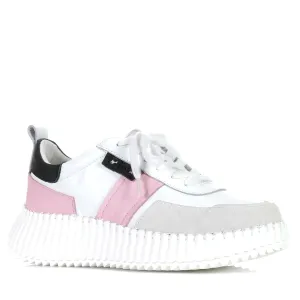 Minx Racer White/Pink