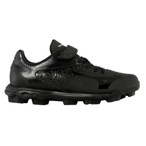 Mizuno Junior Wave Select Nine Diamond Shoe - Black