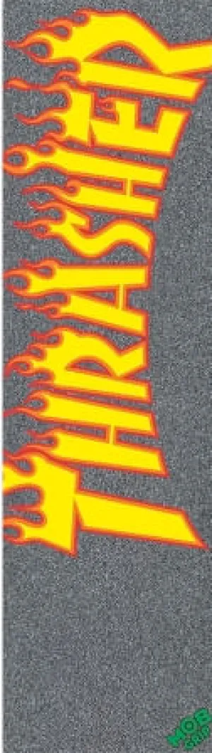 MOB Thrasher Flame Grip Tape