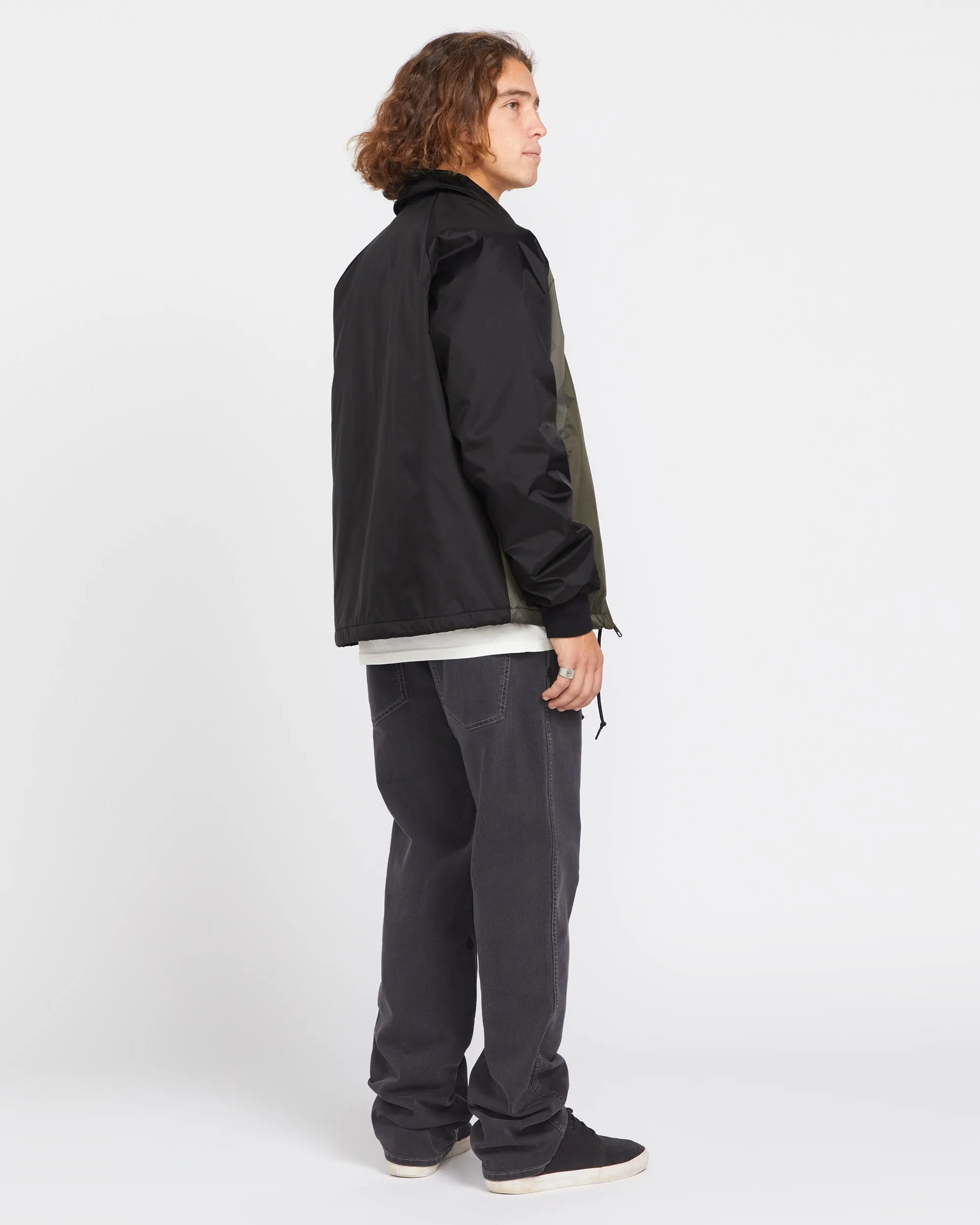 Modown Relaxed Fit Jeans - Carbon