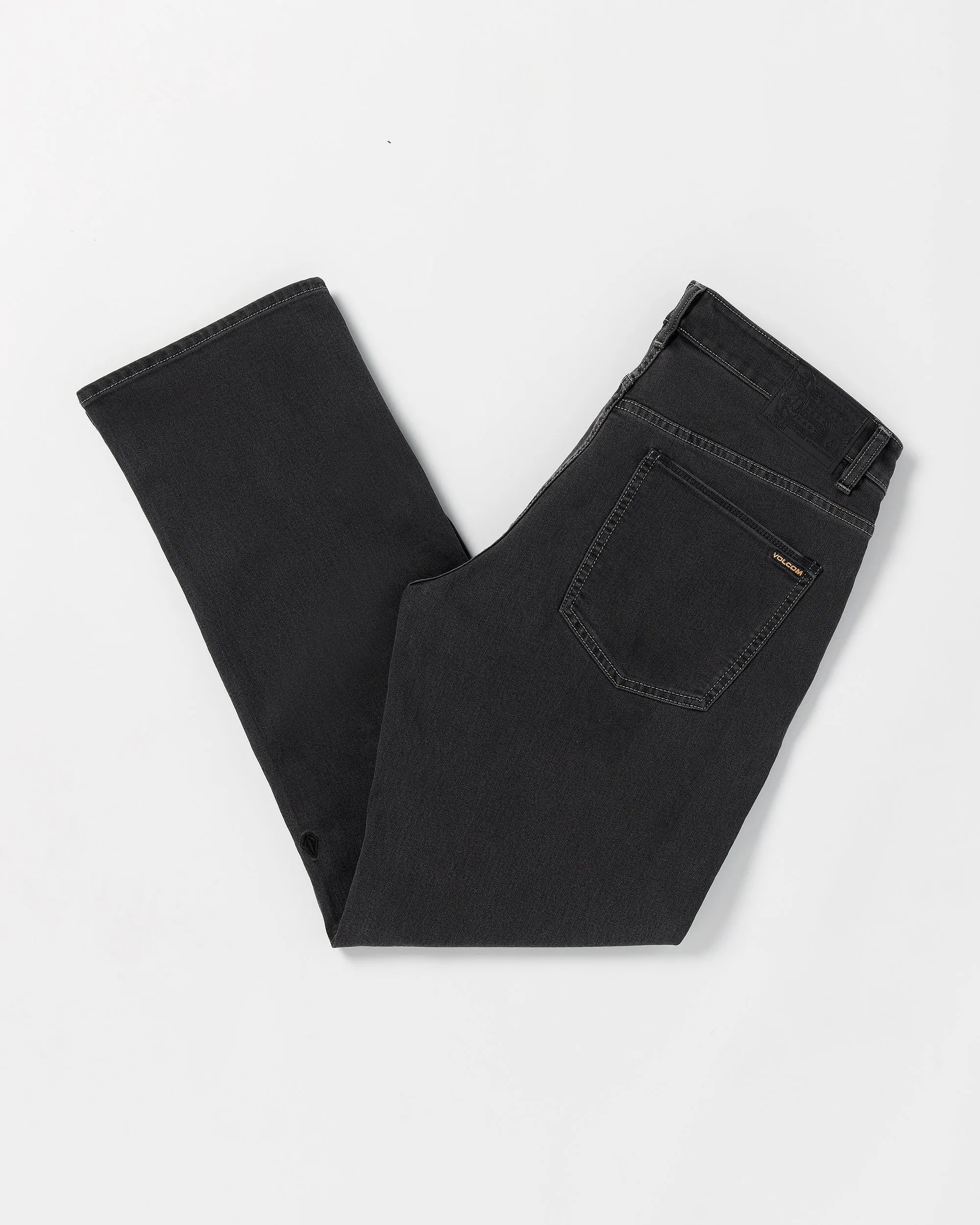 Modown Relaxed Fit Jeans - Carbon