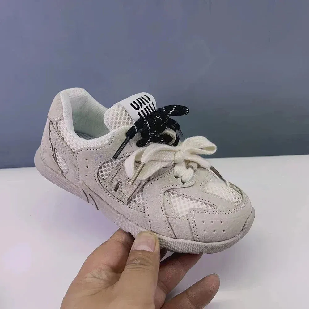 MOF Kids retro vintage sneakers