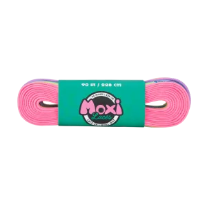 Moxi Rainbow 90" Roller Skate Laces