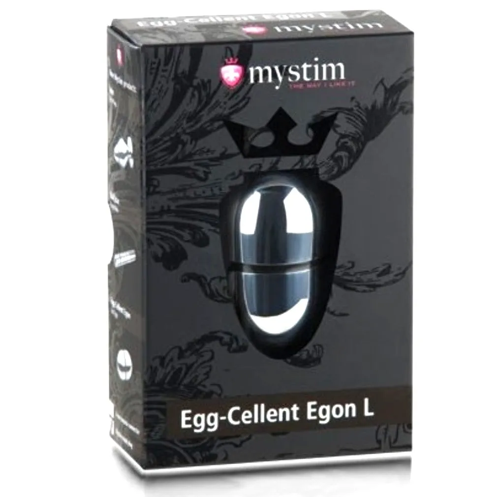 MYSTIM ALL EGGCELLENT EGON