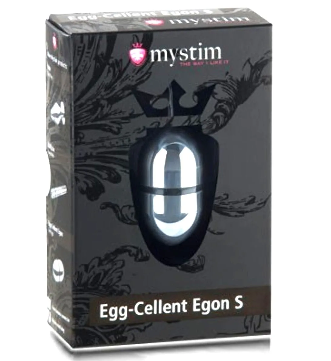 MYSTIM ALL EGGCELLENT EGON