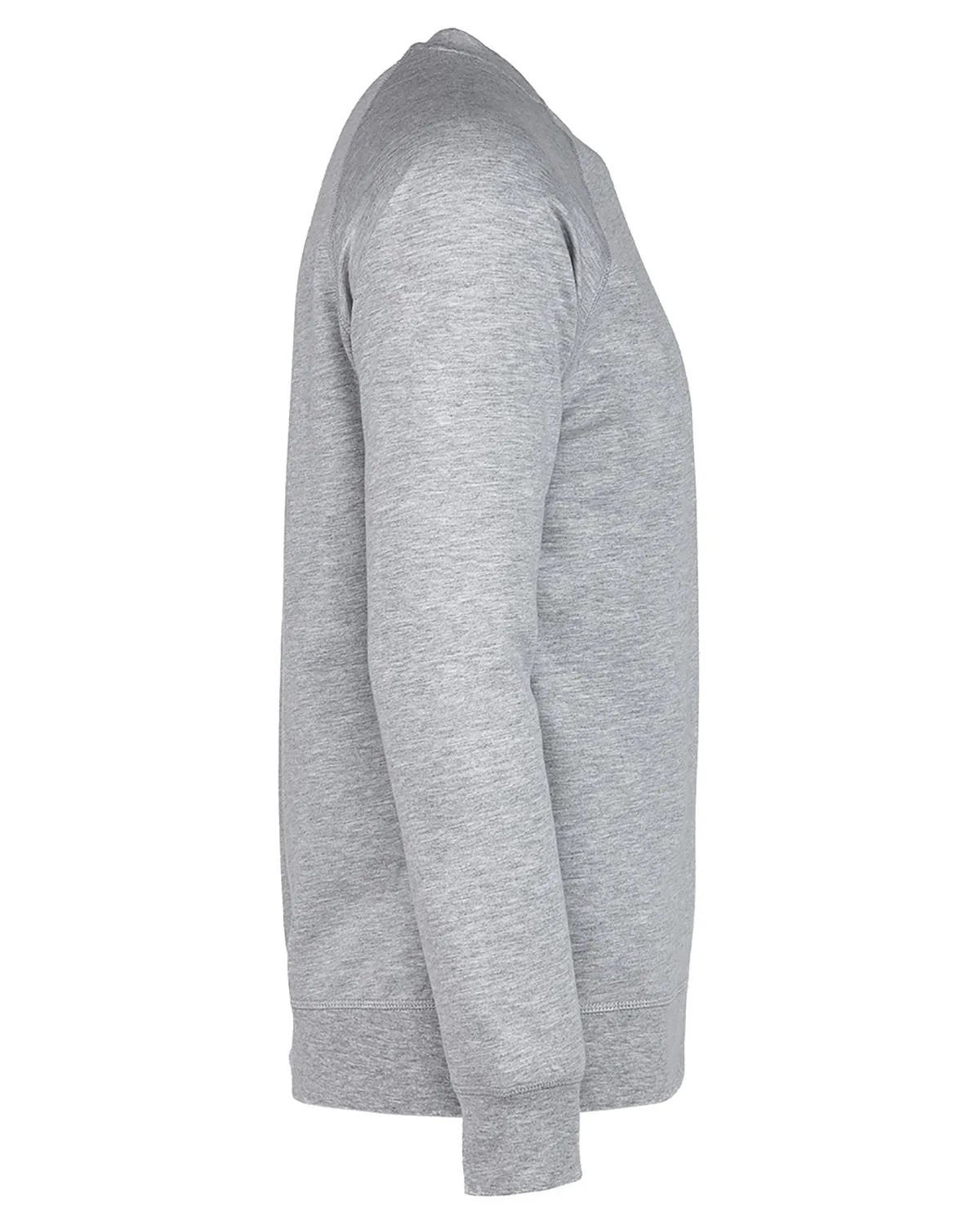 N9000-Next Level Apparel-HEATHER GRAY