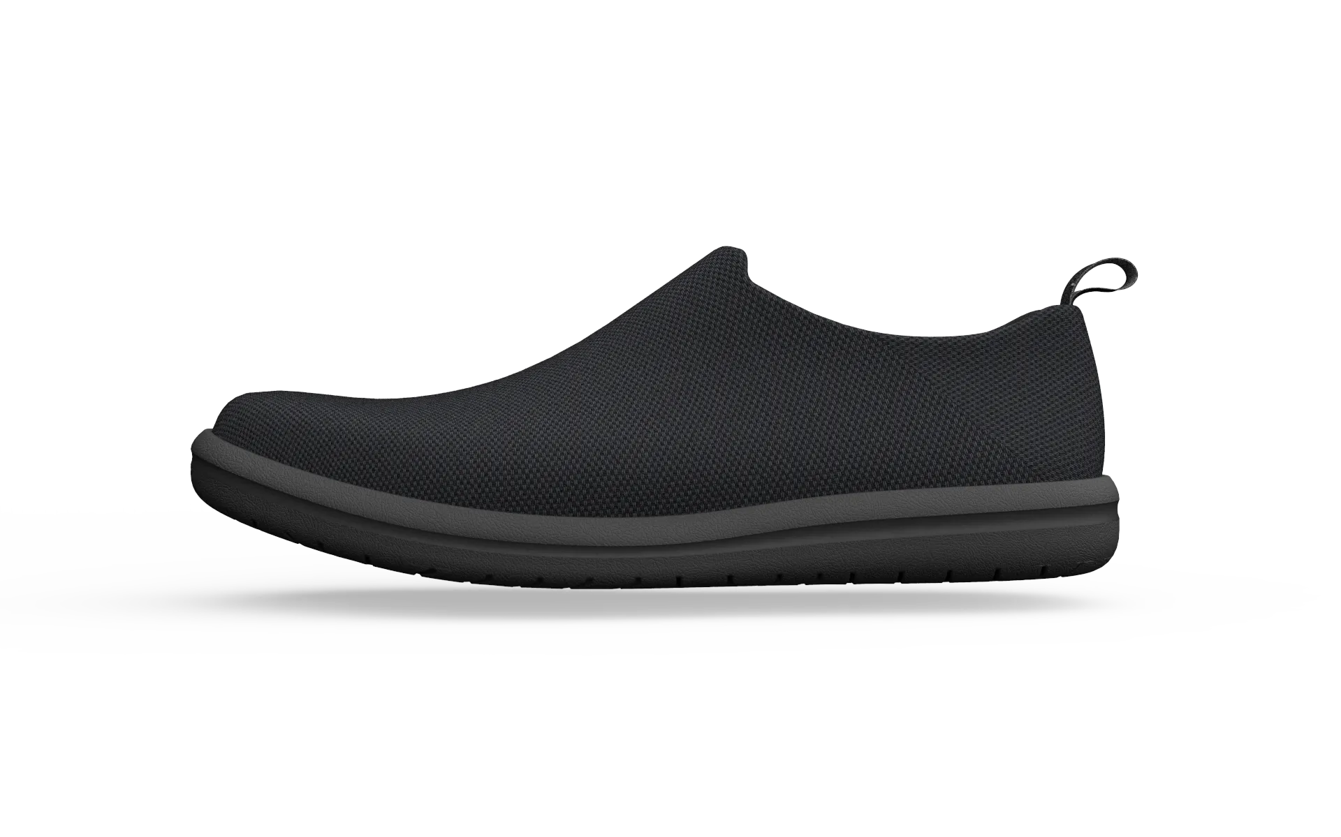 Narrow Urban Sneakers - Black