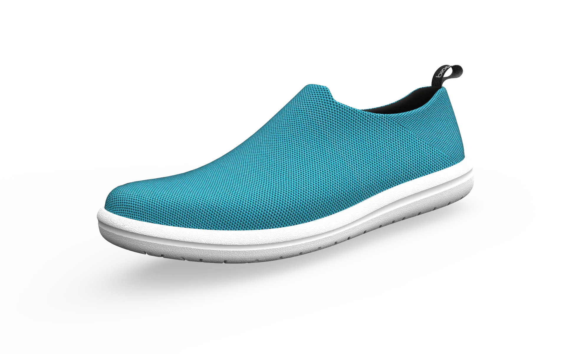 Narrow Urban Sneakers - Ocean