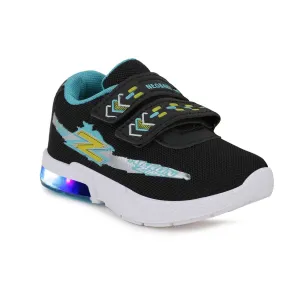 NEOBABY Fashion LED Lighting Shoes for Kids 9 Months to 6 Years Boys & Girls