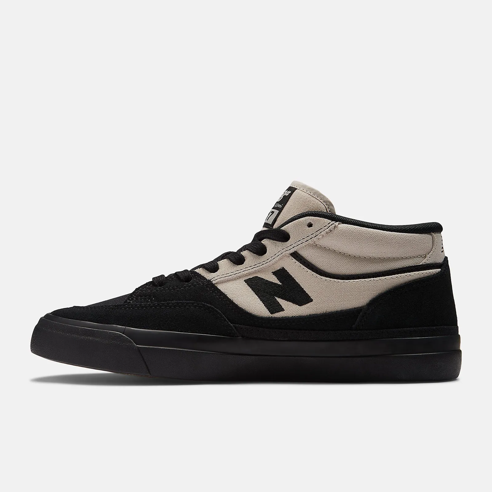 NEW BALANCE 417 FRANKY VILLANI BLACK/TIMBERWOLF