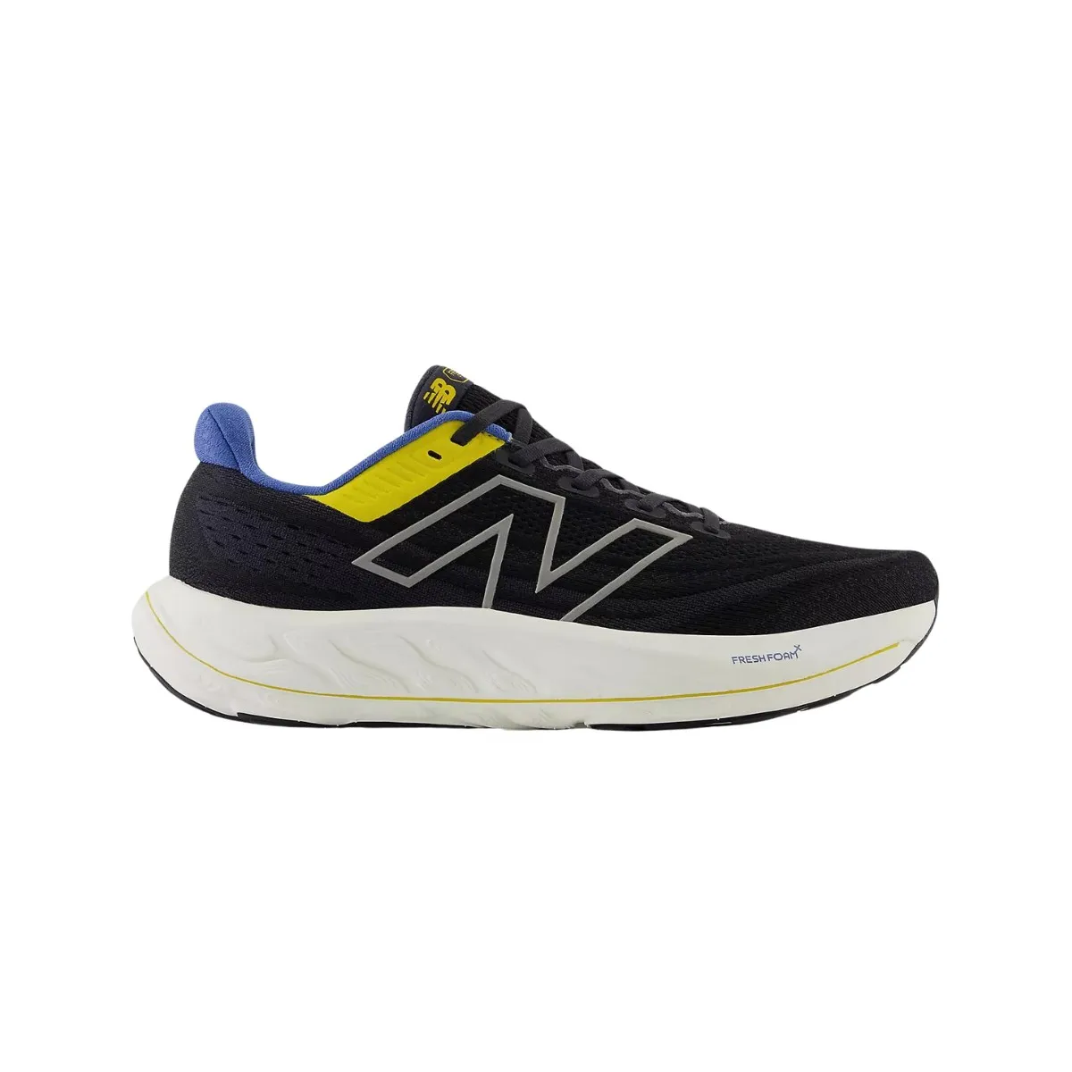 New Balance Fresh Foam X Vongo v6 Black Yellow SS24 Sneakers