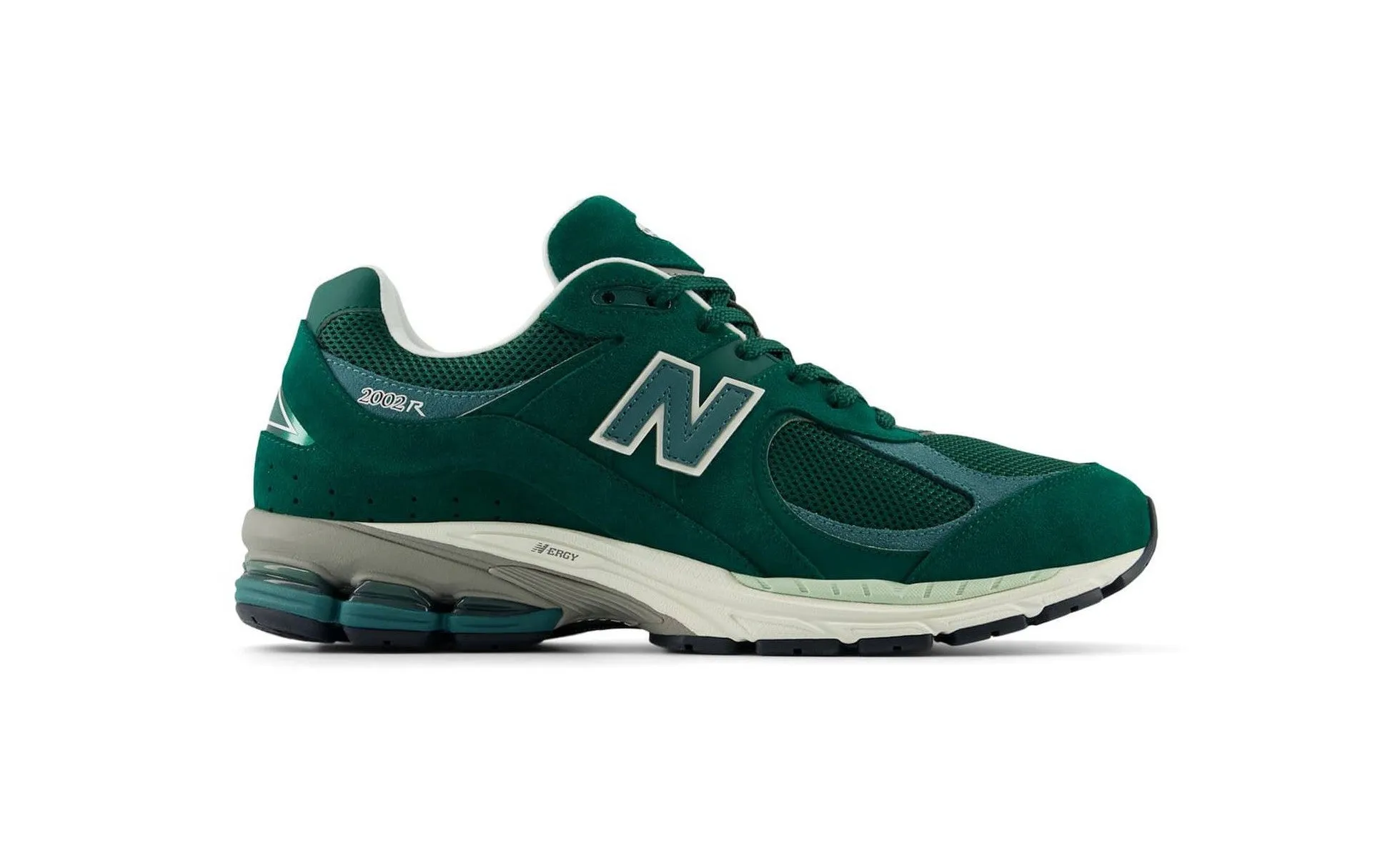 New Balance - Sneakers New Balance 2002R New Spruce