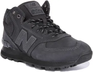 New Balance U574 HMA Boots In Black For Women