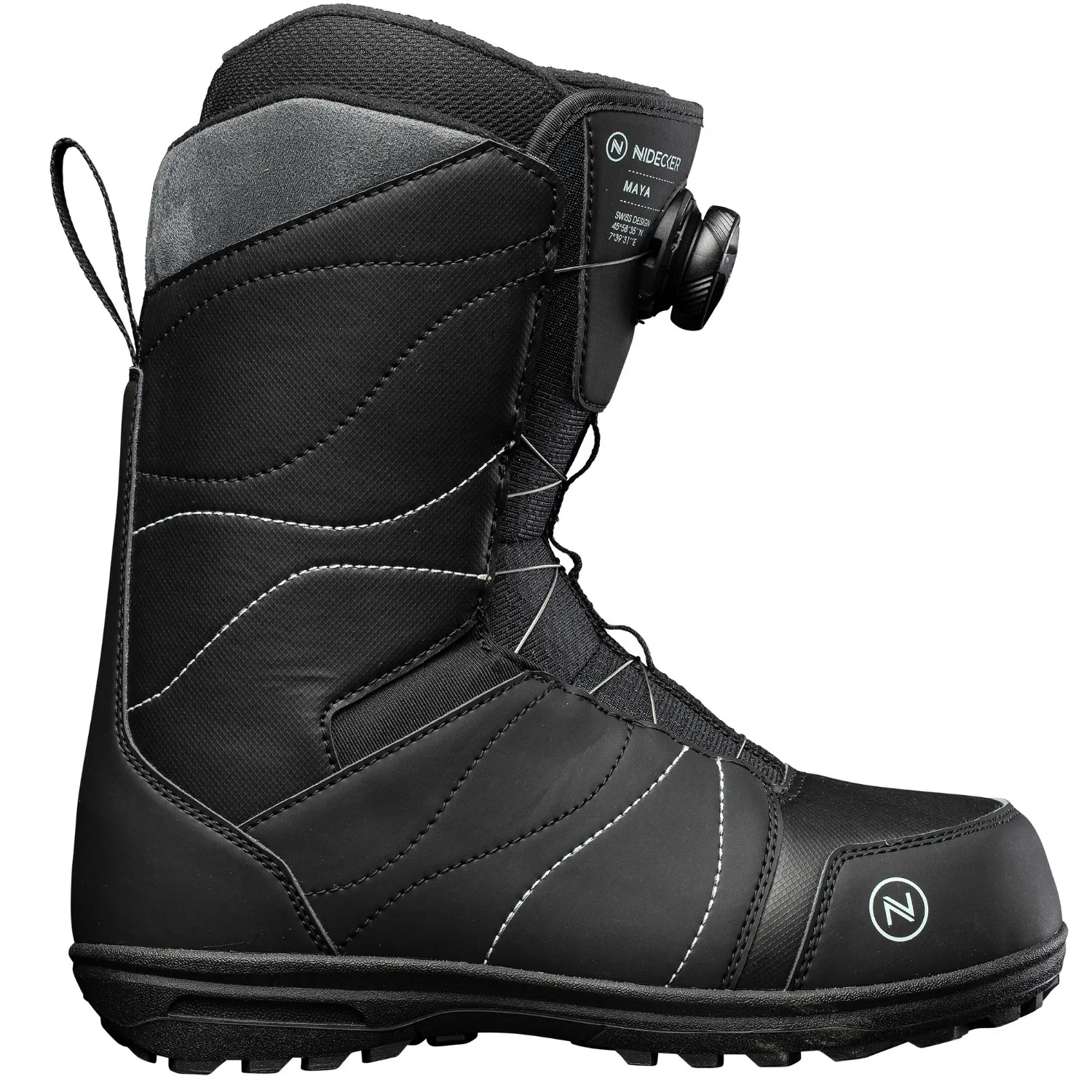 Nidecker Maya 2023 - Women's Snowboard Boots