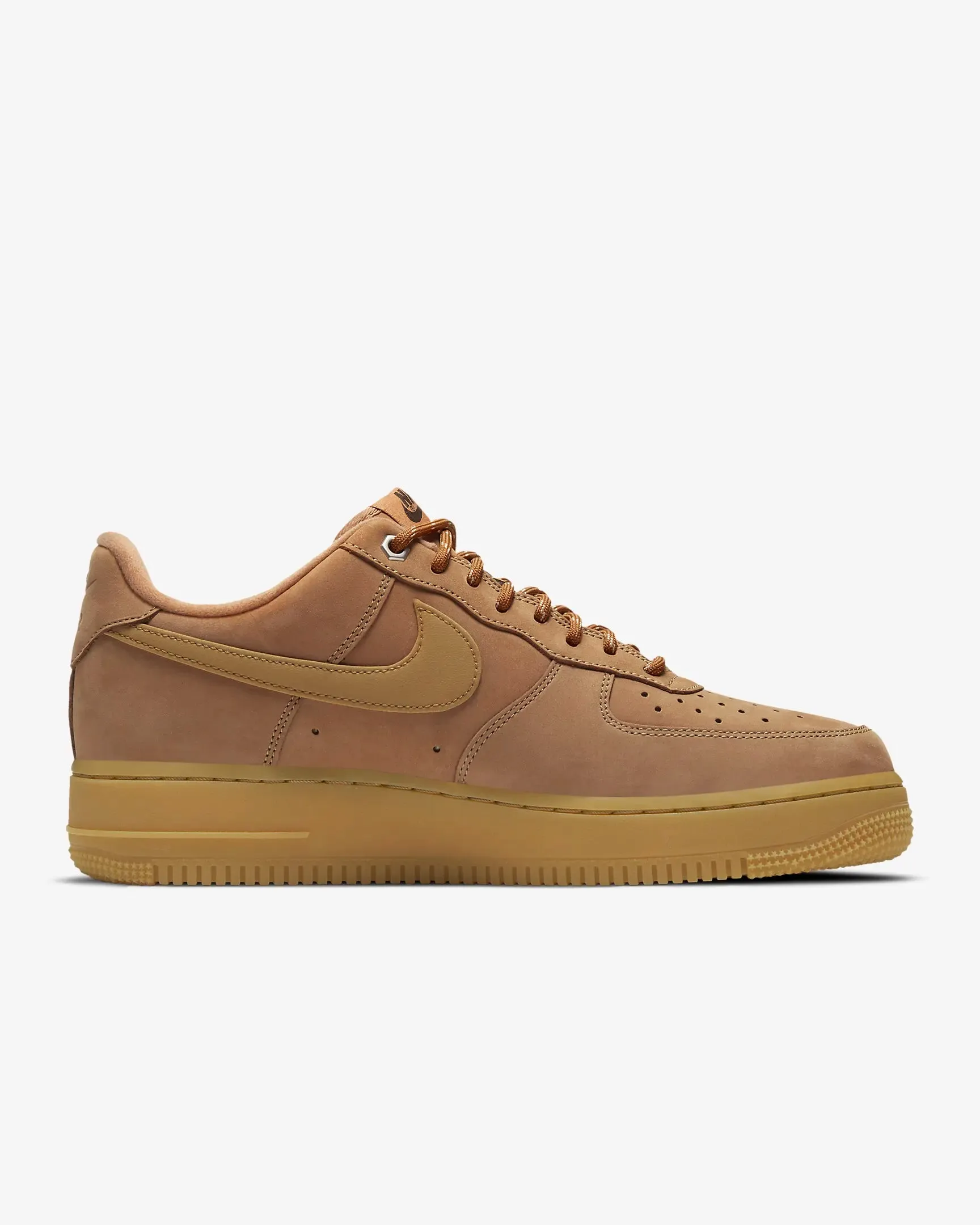 NIKE AIR FORCE 1 '07 WB MENS SNEAKERS - CJ9179-200