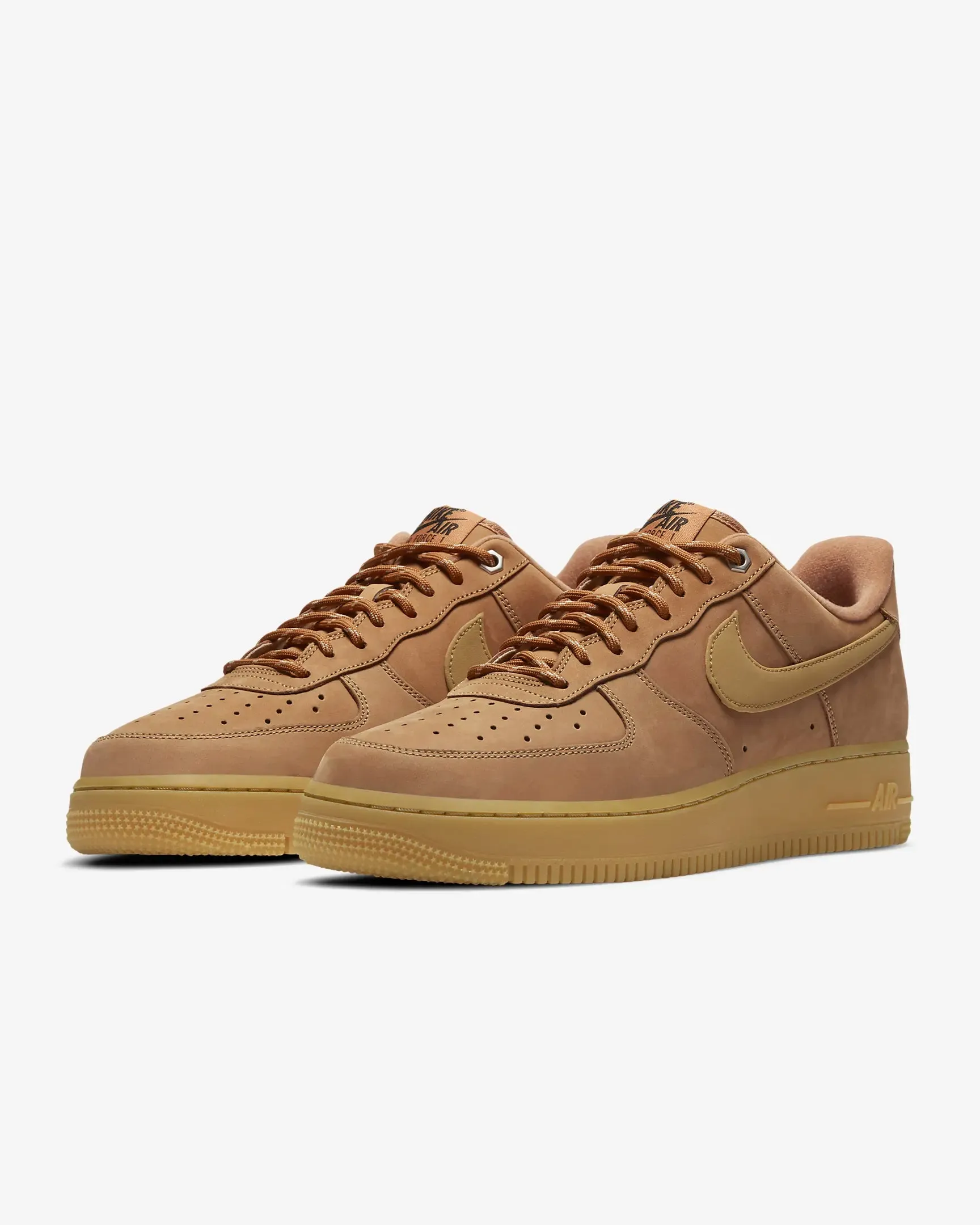 NIKE AIR FORCE 1 '07 WB MENS SNEAKERS - CJ9179-200