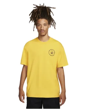 Nike SB On Lock Tee - Yellow