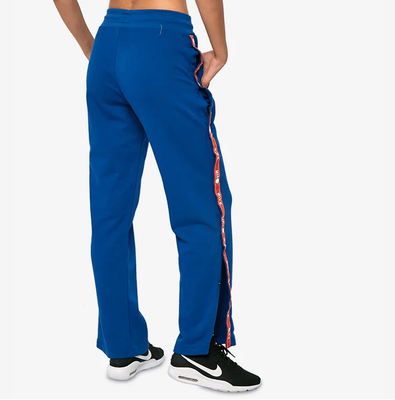 Nike Tape Popper Sweatpants For Women