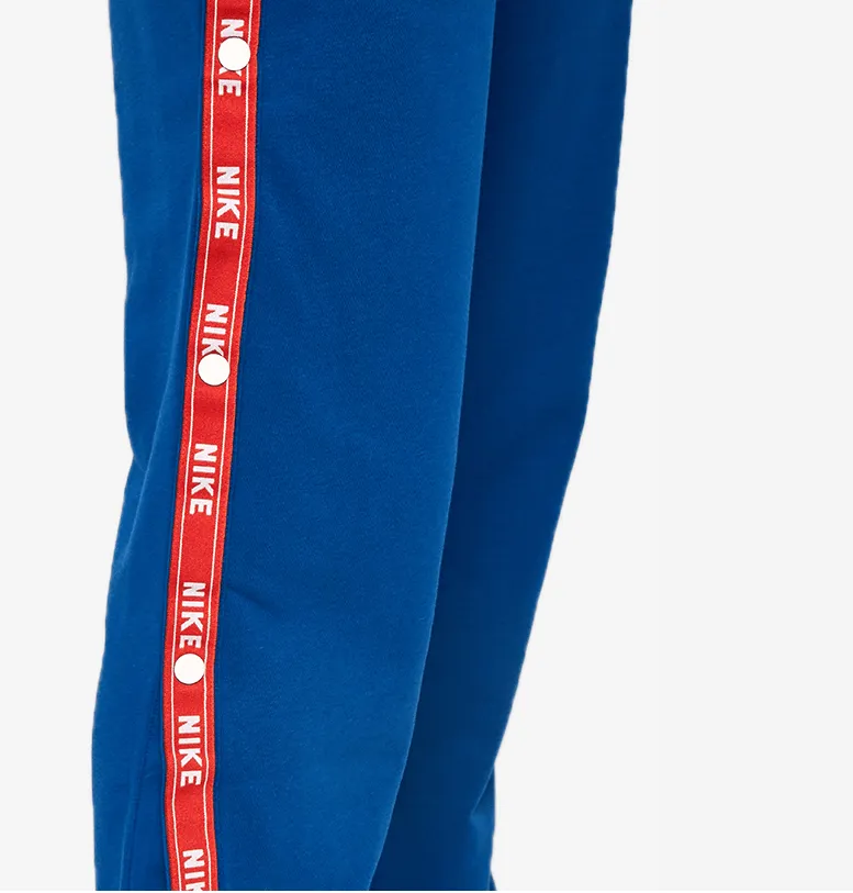 Nike Tape Popper Sweatpants For Women