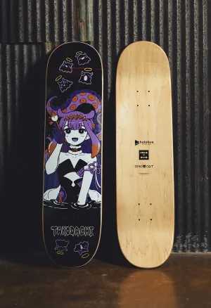 NINOMAE INA'NIS Skate Deck