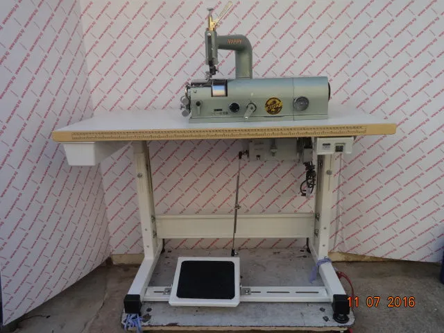 Nippy Skiving Machine NP-201 : Leather Cutting Machine Nippy NP-201 Complete Set    Clutch Motor