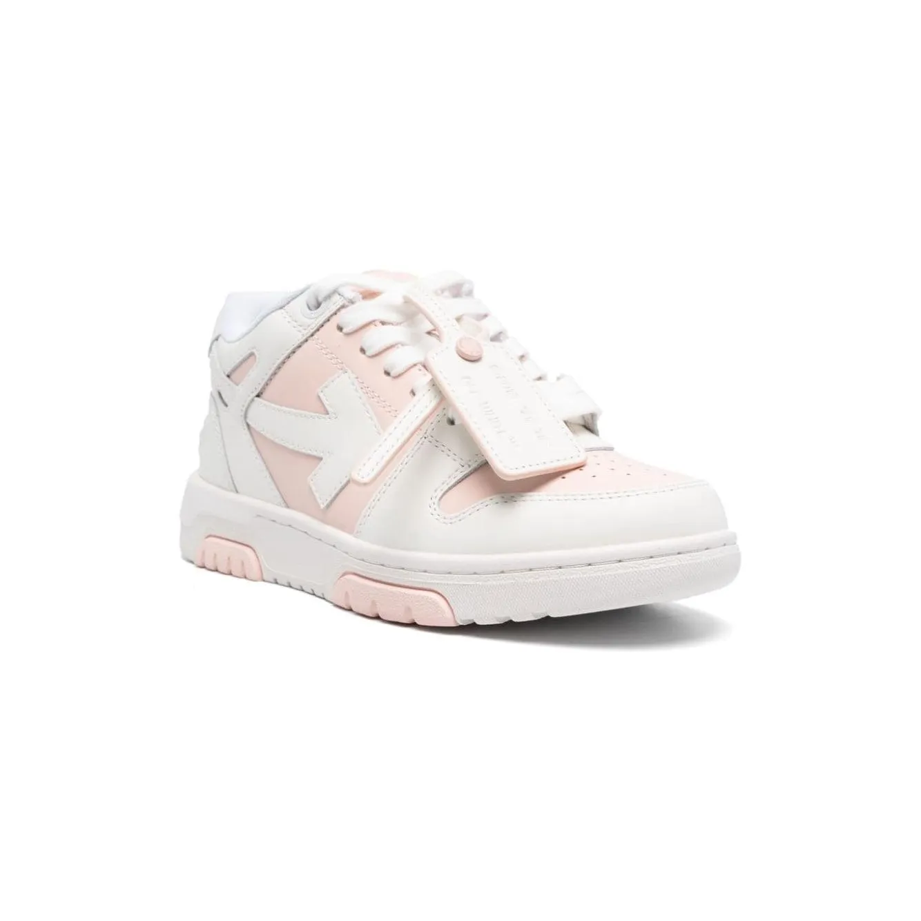 Off White Sneakers Powder