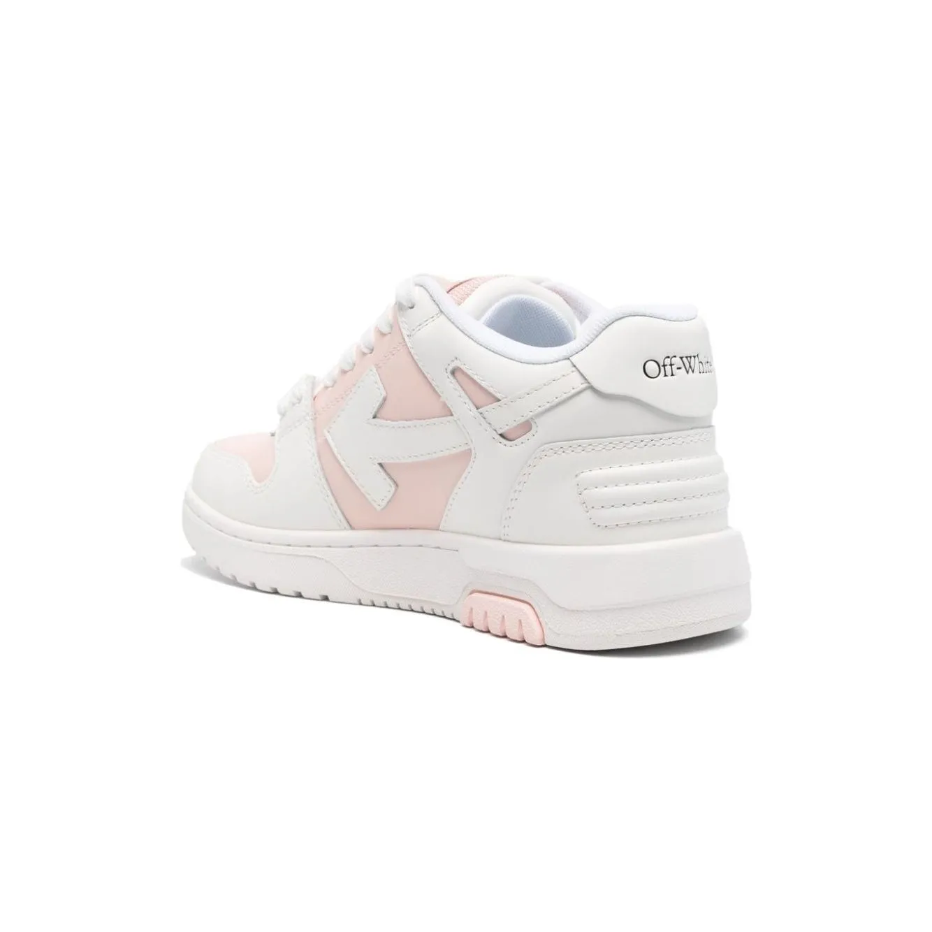 Off White Sneakers Powder