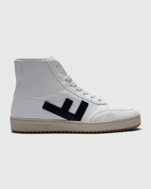 Old 80's High-Top Sneaker