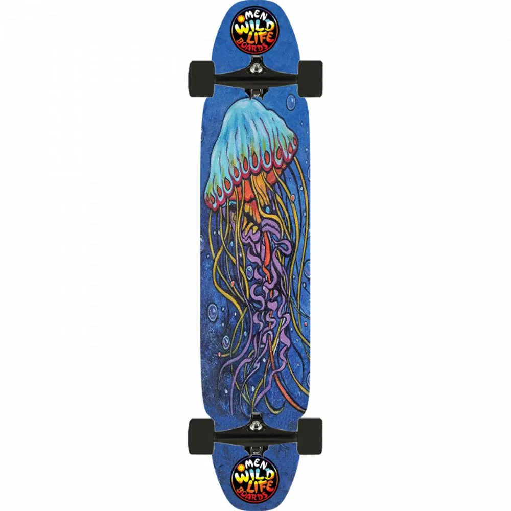 Omen Man O War 48" Dancing Longboard