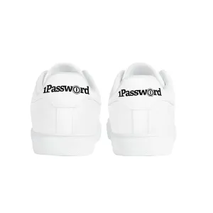 One Password Low-Top | Custom Branded Company Shoes | Shoe Zero