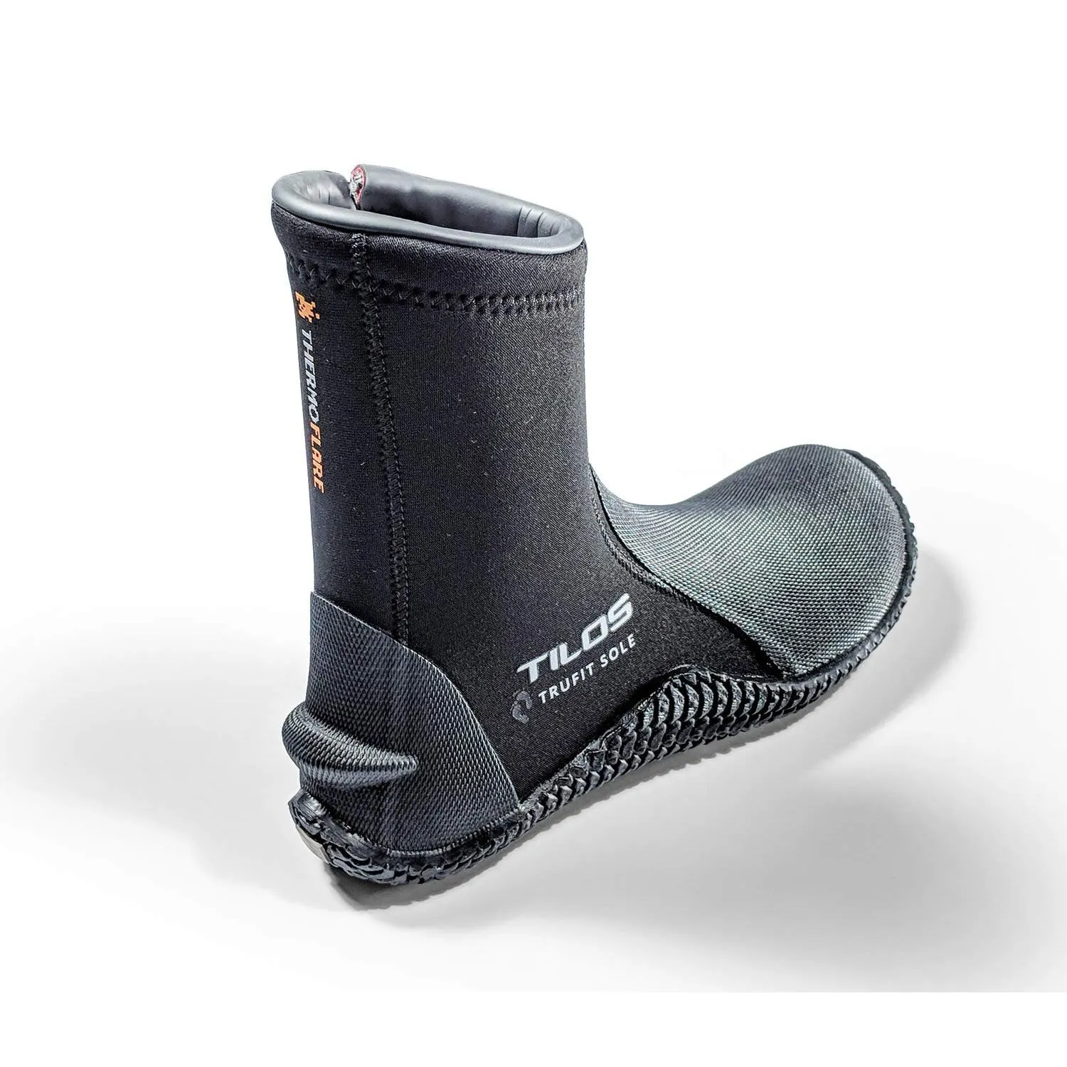 Open Box Tilos 5mm Trufit Thermoflare Boot-9