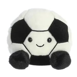 Palm Pals 5 Inch Striker the Soccerball Plush Toy