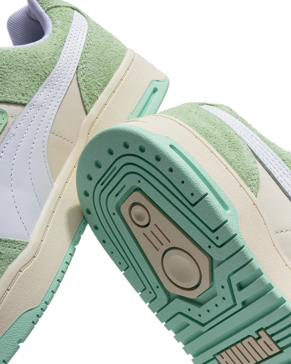 Palomo x Slipstream Lo Light Mint/White/Pristine