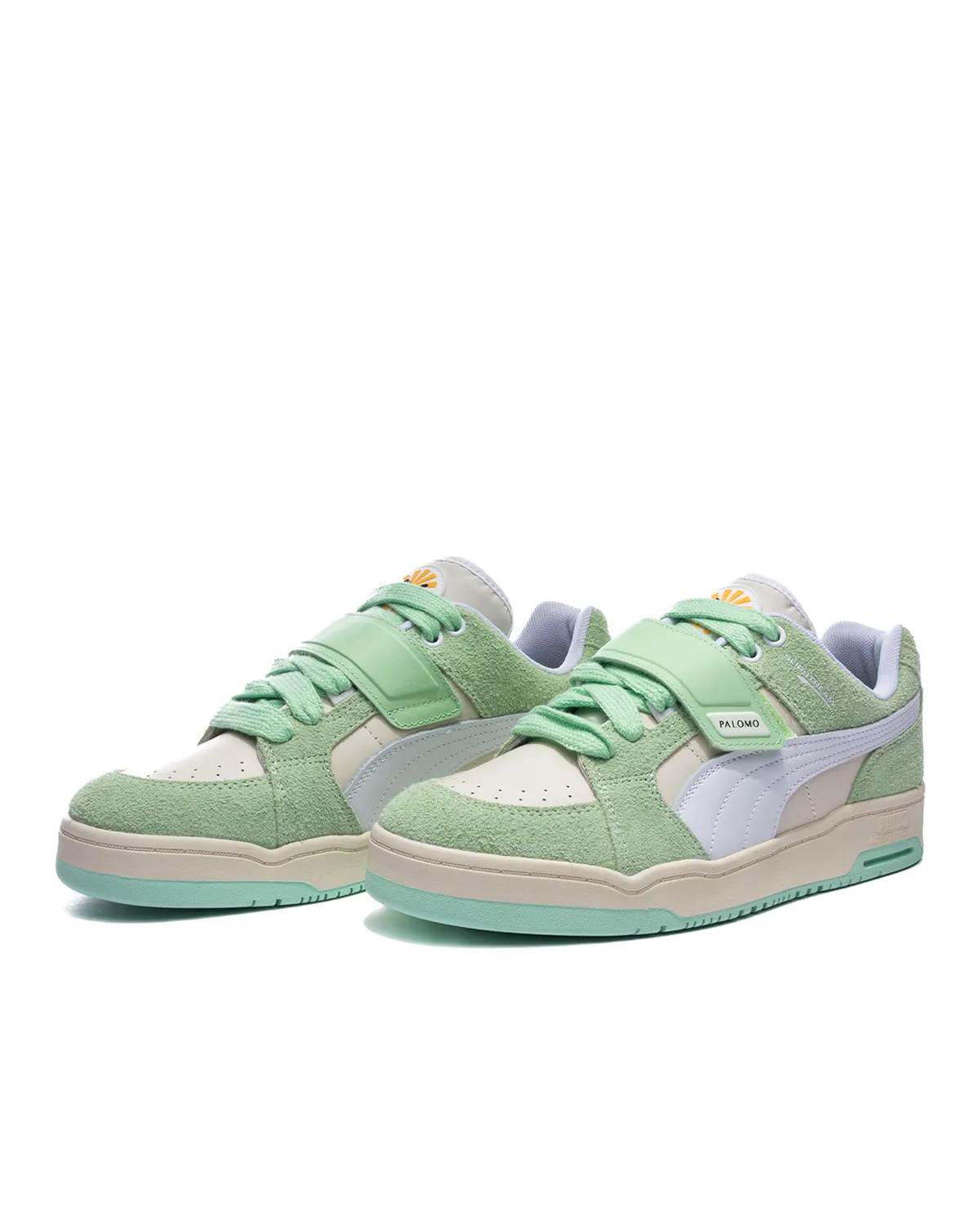 Palomo x Slipstream Lo Light Mint/White/Pristine