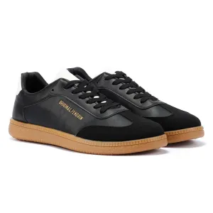 Penguin Salsa Men's Black Trainers