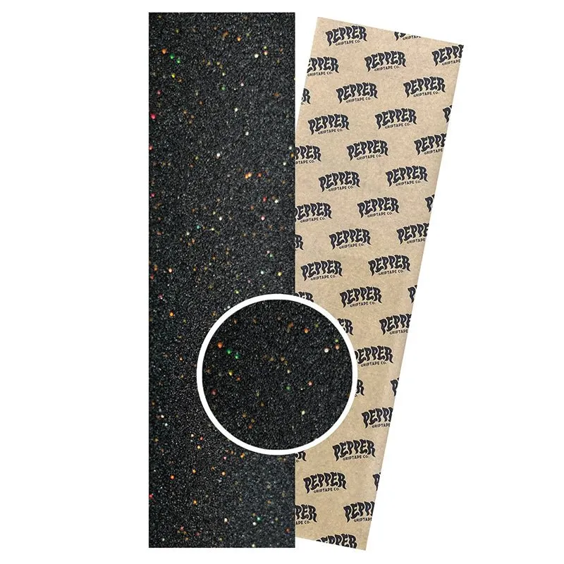 Pepper 9" x 33.5" G5 Galaxy Grip Premium Skateboard Grip Tape 1pc