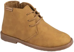 Pierre Cardin - Kids Cameron Vellie Boot - Tan Gum K4