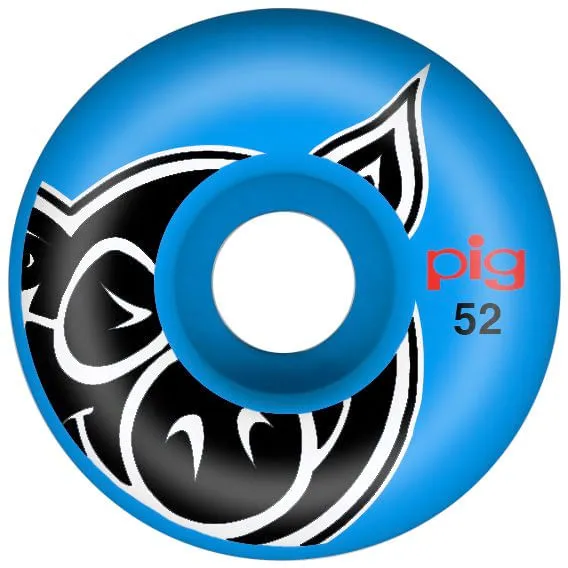 Pig Wheels Proline 52mm Skateboard Wheels