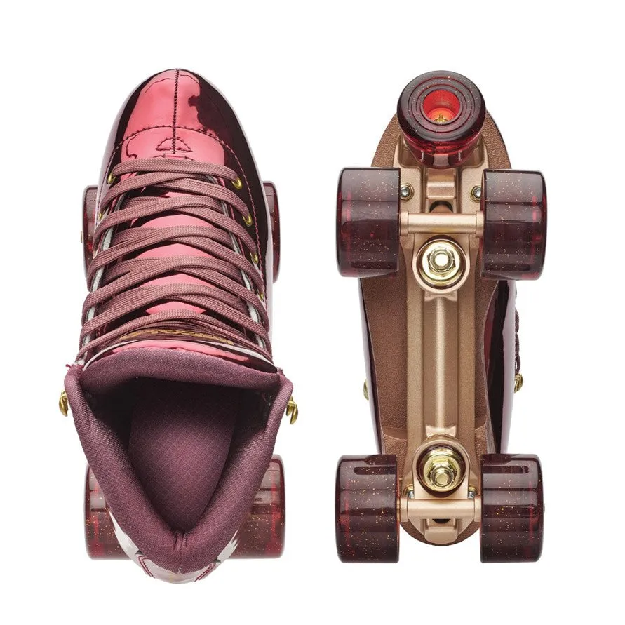 Plum Impala Roller Skates