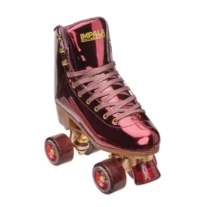 Plum Impala Roller Skates