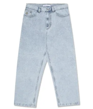 Polar Big Boy Denim, Light Blue