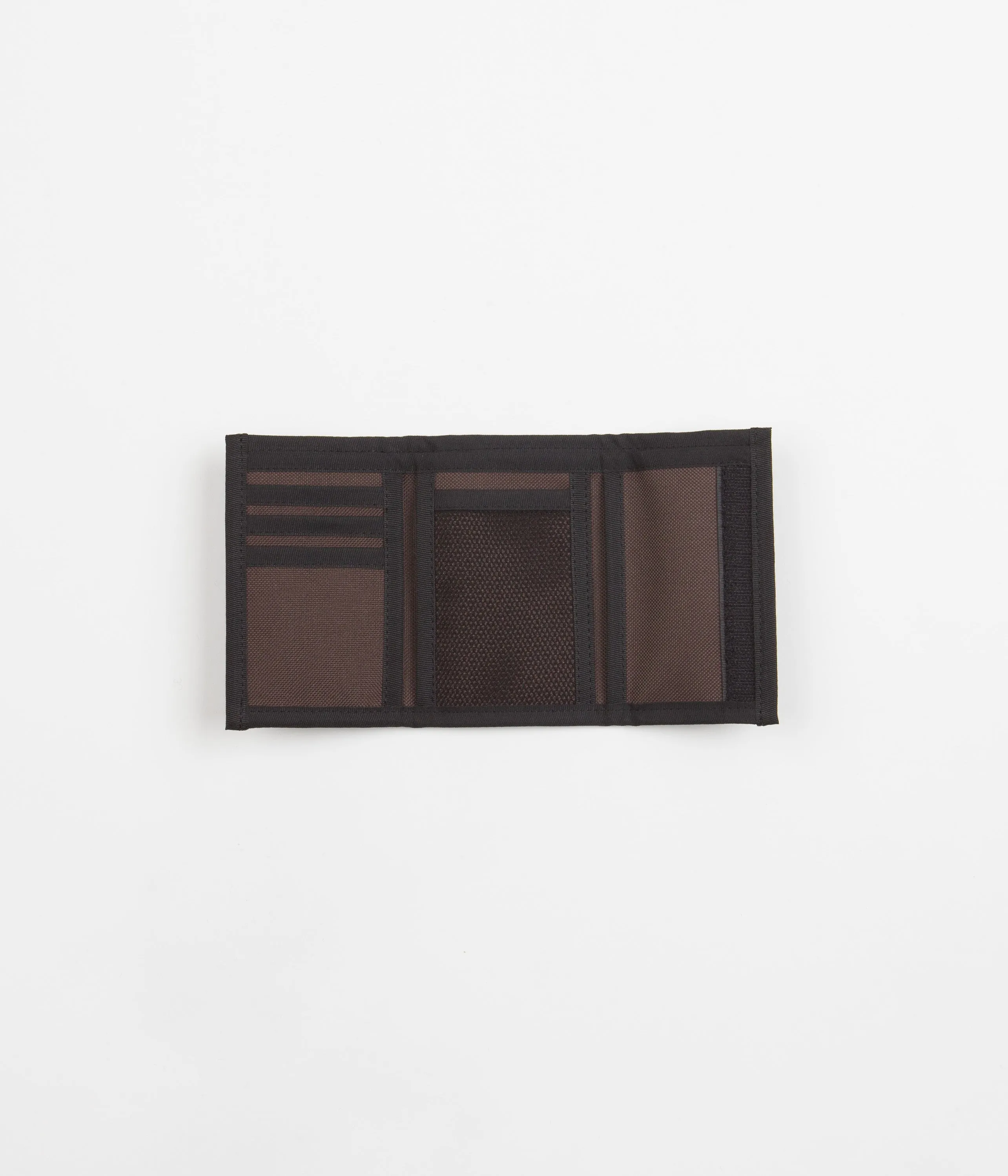 Polar Earthquake Key Wallet - Brown