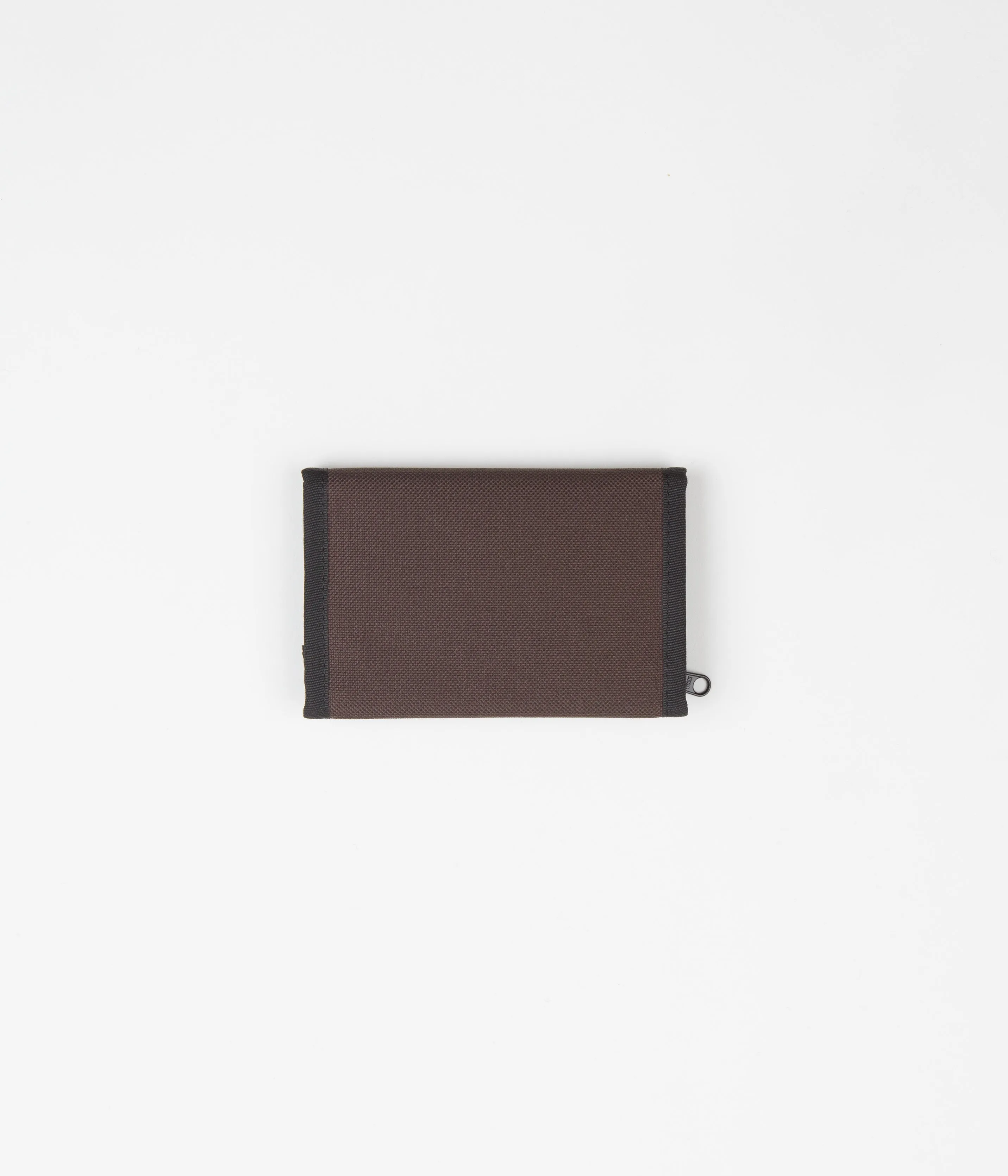 Polar Earthquake Key Wallet - Brown