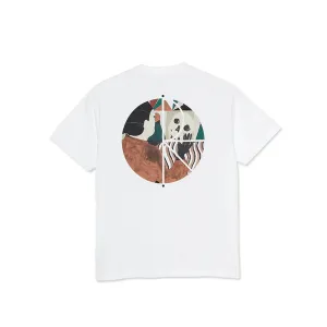 Polar Skate It Will Pass T-Shirt - White