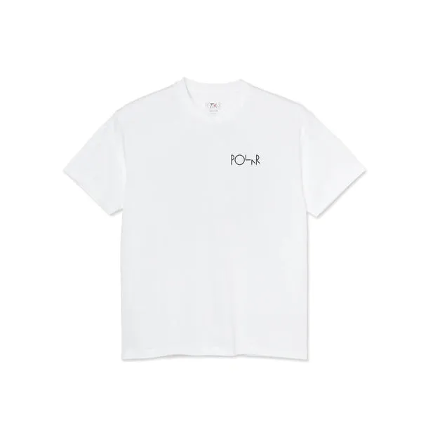 Polar Skate It Will Pass T-Shirt - White