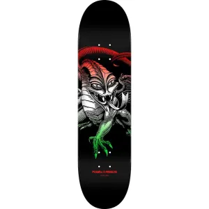 Powell Peralta 8.75" x 32.95" Cab Dragon Green Fade - 245 K21 Skateboard Deck